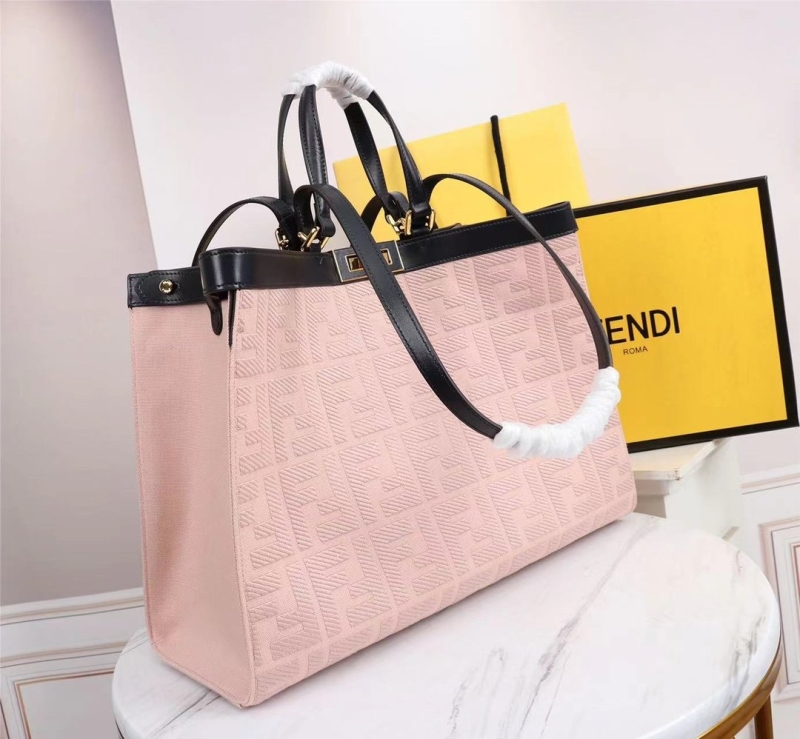 Fendi Peekaboo Bags